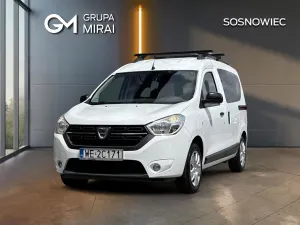 Dacia Dokker 1.5 Blue dCi Laureate 2020