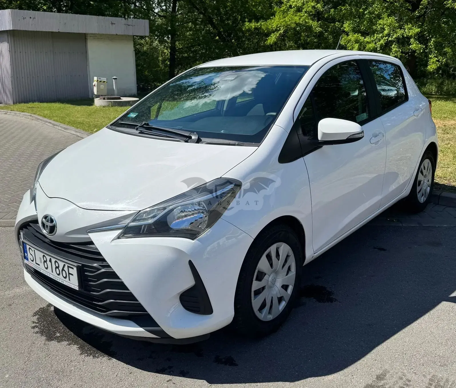 Toyota Yaris III 1.5 Active 2017