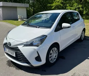 Toyota Yaris III 1.5 Active 2017