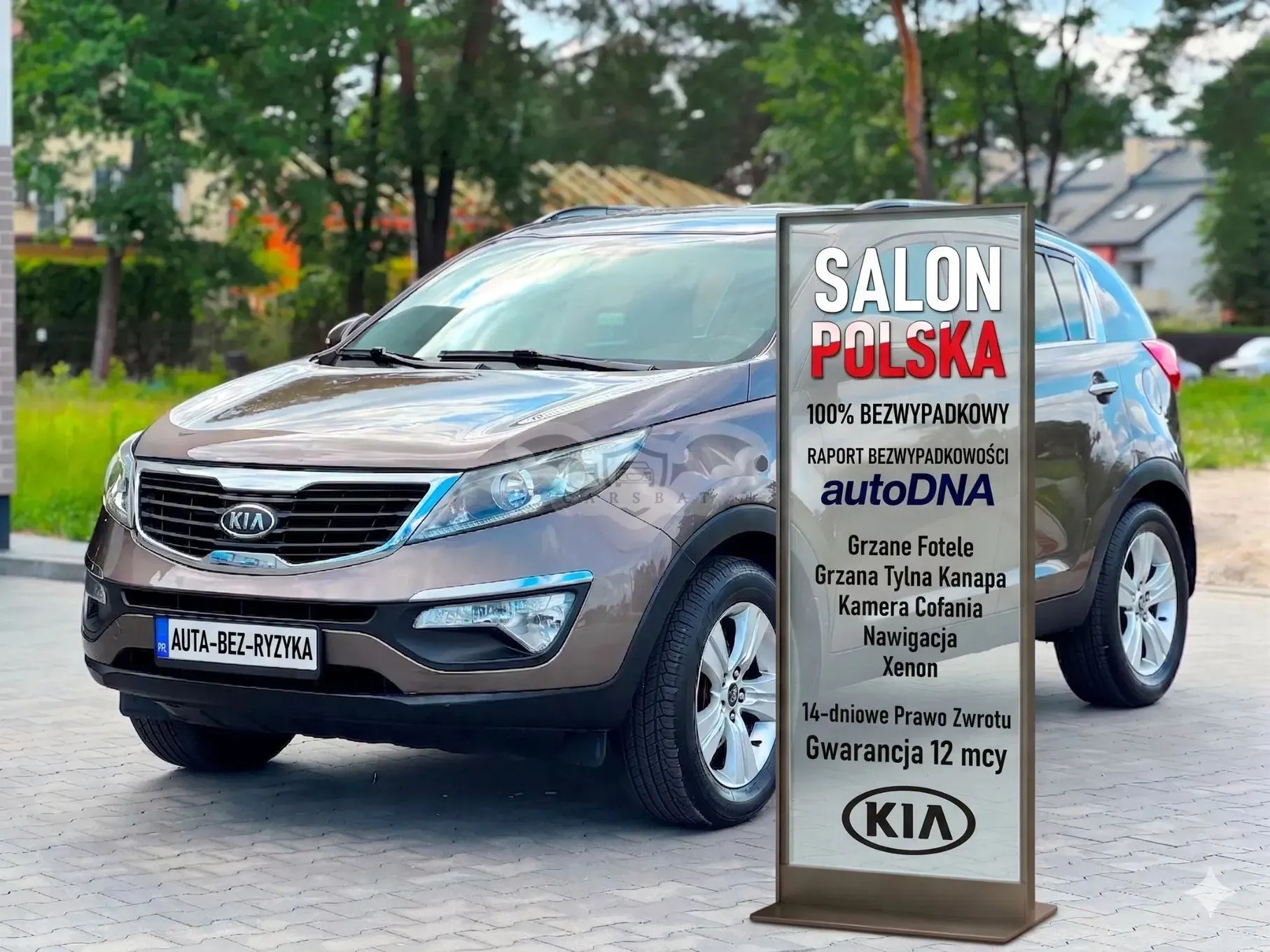 Kia Sportage III 1.6 GDI XL 2WD 2011