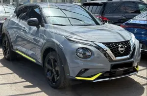 Nissan Juke II 1.0 DIG-T Kiiro 2022