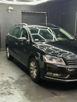 Volkswagen Passat B7 2.0 TDI Highline DSG 2013