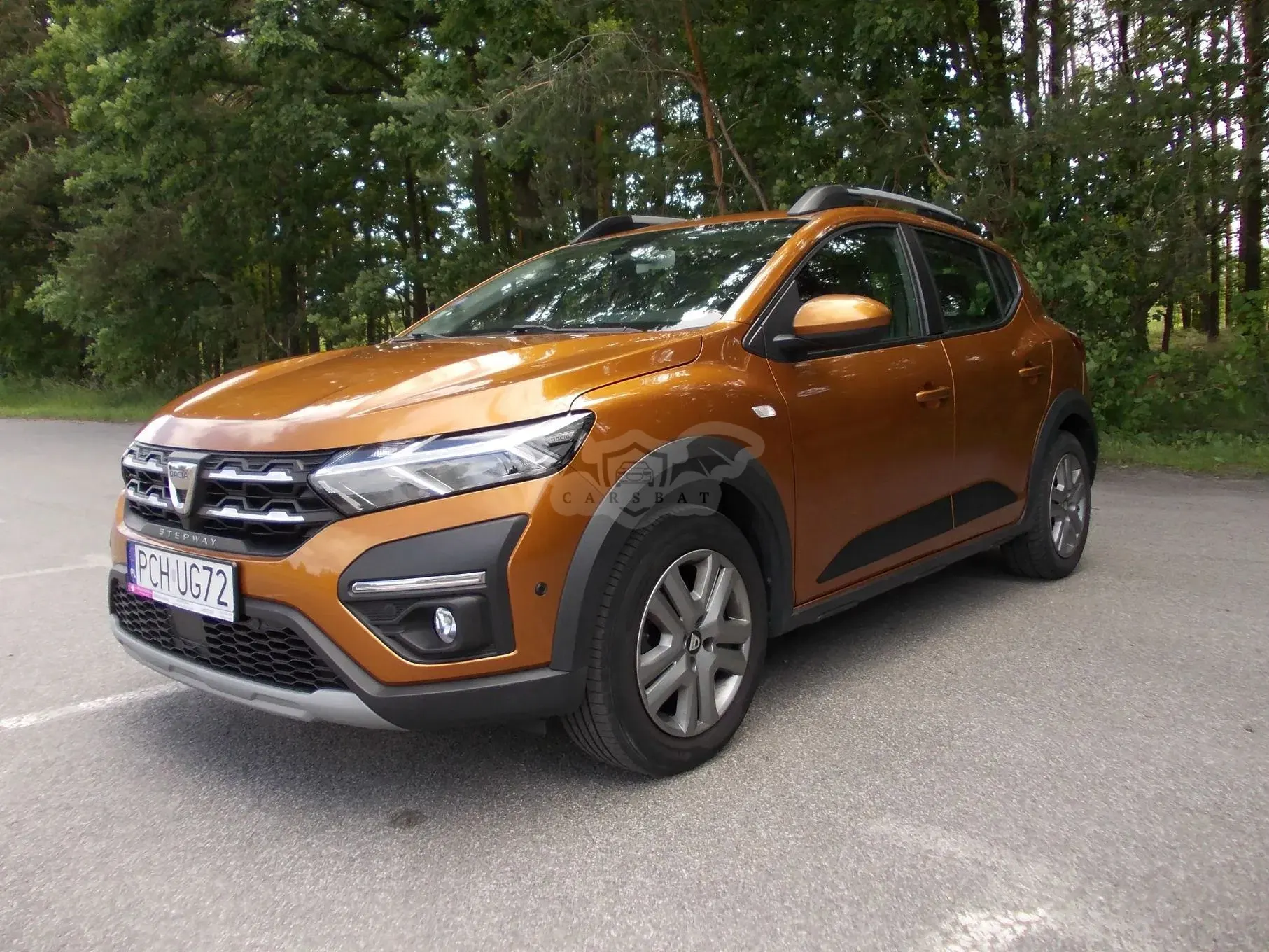 Dacia Sandero III 2021