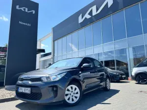 Kia Rio IV 1.2 M 2017