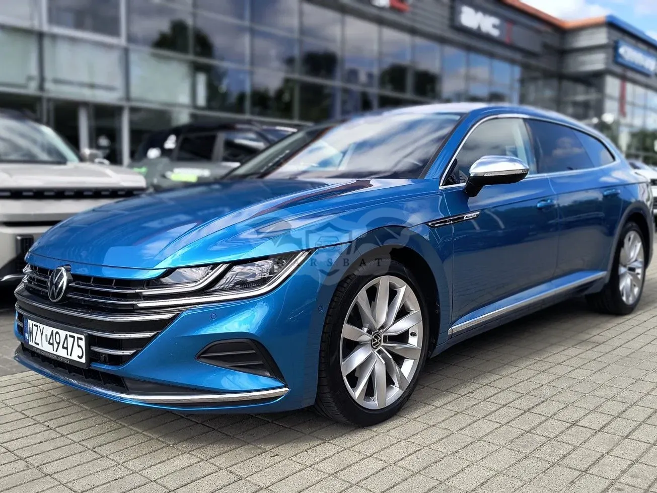 Volkswagen Arteon 2.0 TDI Elegance DSG 2021
