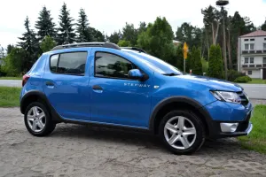 Dacia Sandero II TCe 90 Ambiance 2013