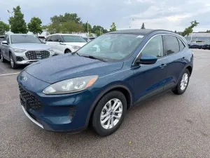 Ford Escape 1.5 EcoBoost AWD SE 2020