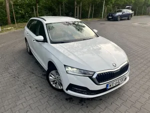 Skoda Octavia IV 2.0 TDI Active 2022