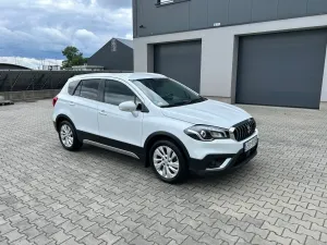 Suzuki SX4 2019