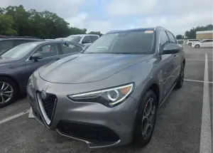 Alfa Romeo Stelvio 2.0 Turbo TI Q4 2018