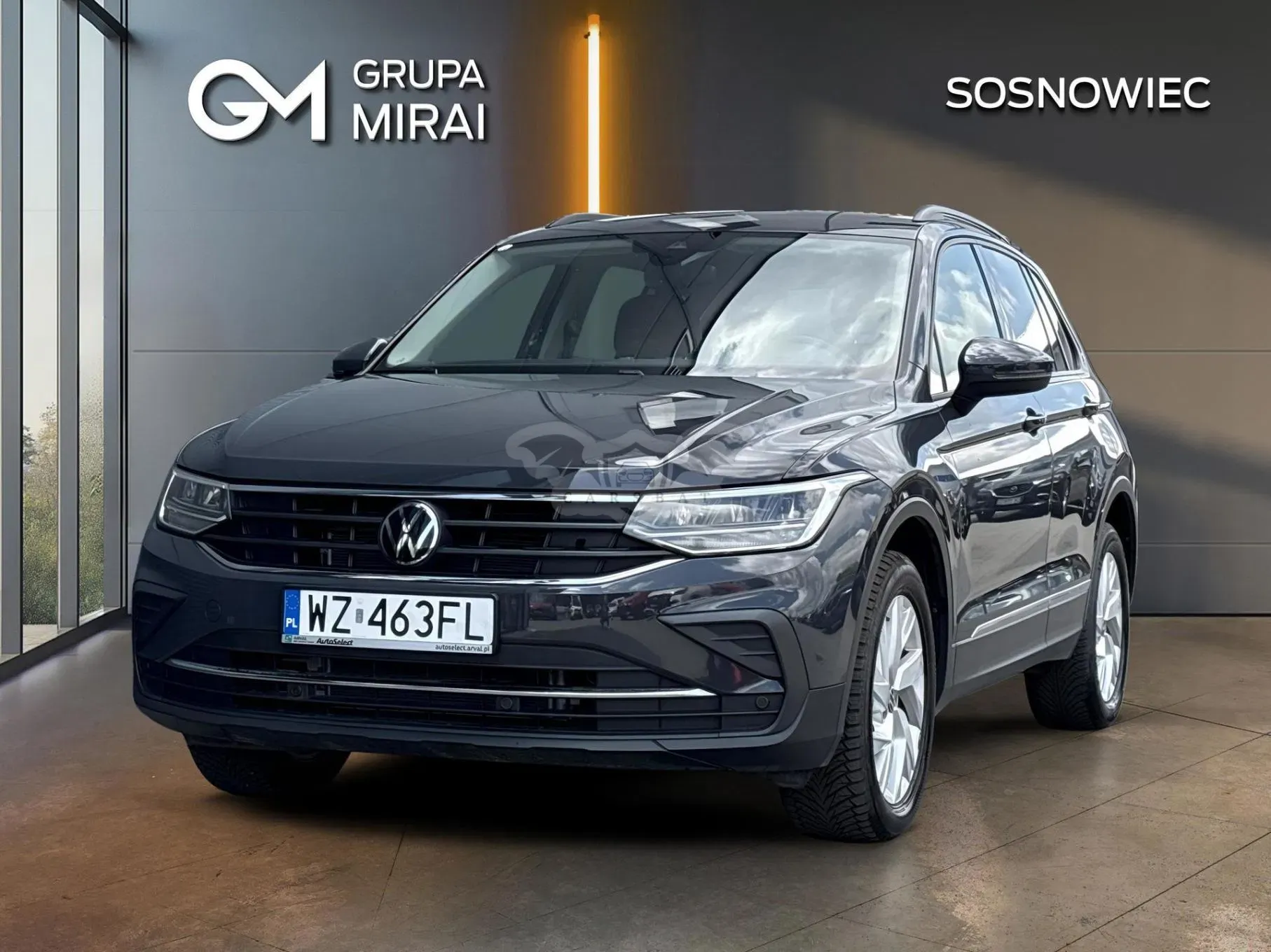 Volkswagen Tiguan II 2.0 TDI SCR 4Mot Life DSG 2022