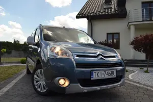 Citroën Berlingo II 1.6 HDi 110 FAP Multispace 2011