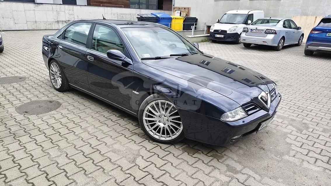 Alfa Romeo 166 1999