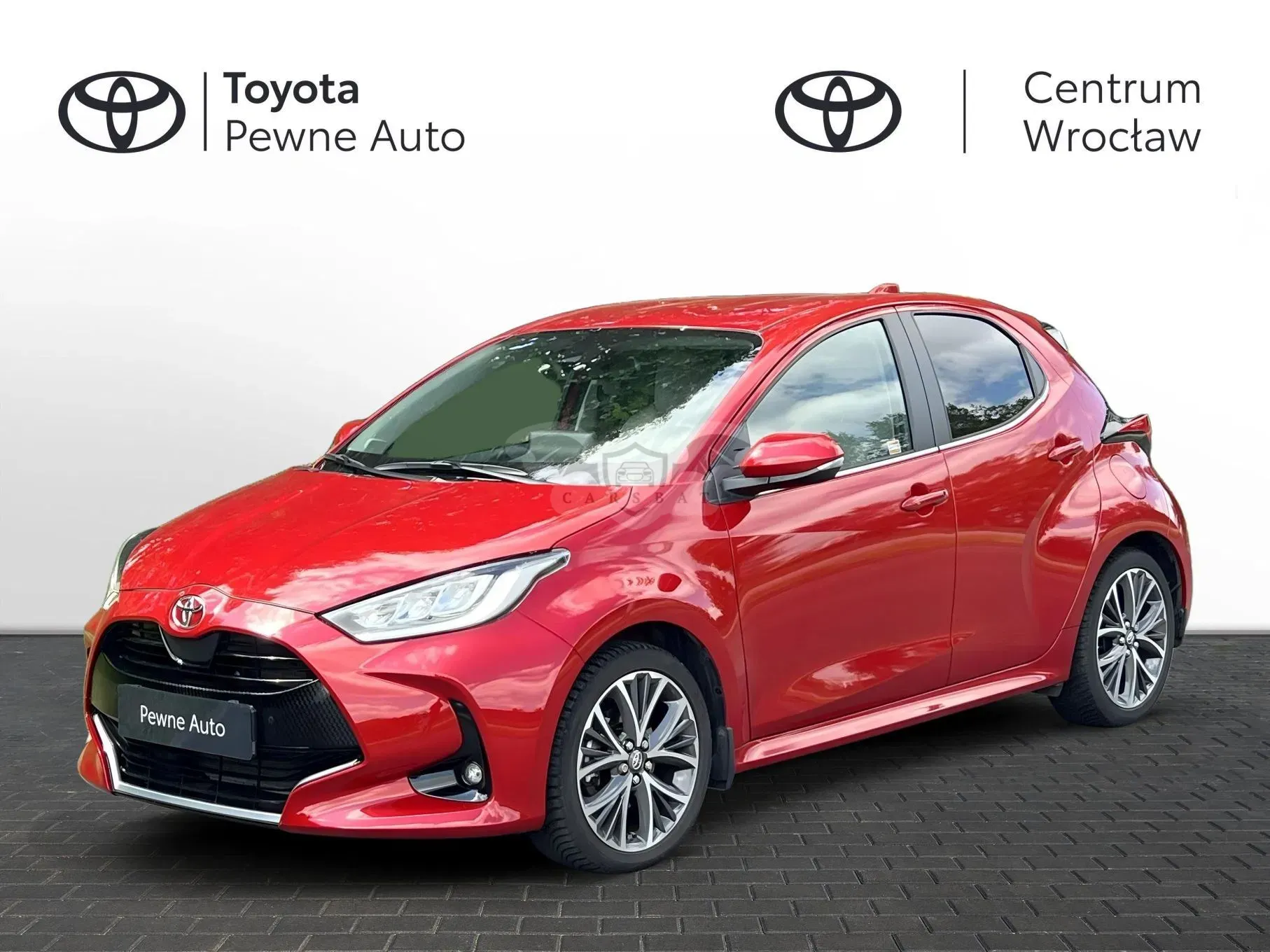 Toyota Yaris IV 1.5 Executive 2022