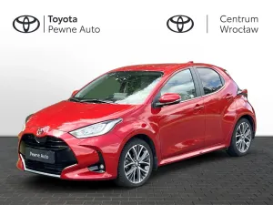 Toyota Yaris IV 1.5 Executive 2022