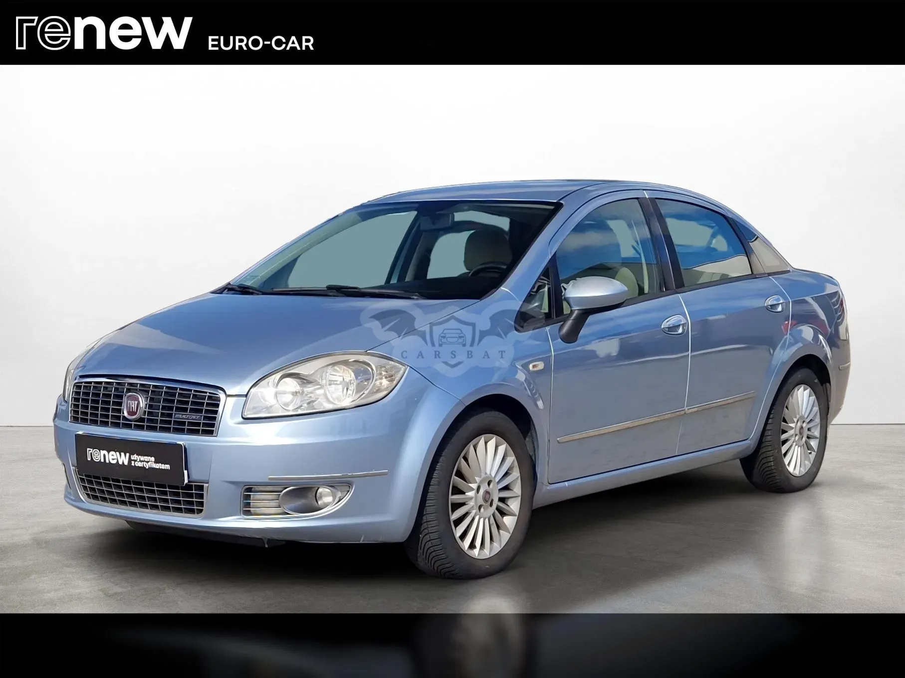 Fiat Linea 1.3 MJ 16V Active 2007