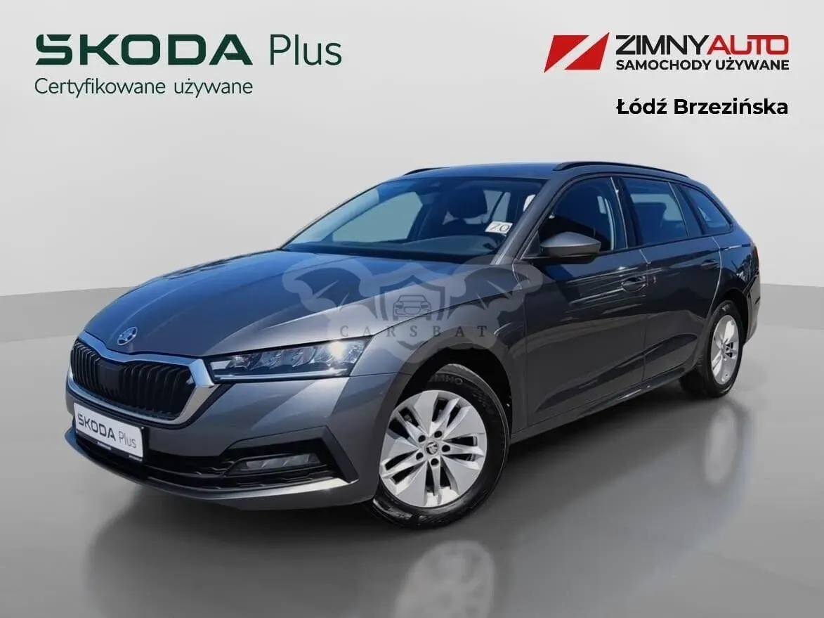 Skoda Octavia IV 2.0 TDI Ambition 2023