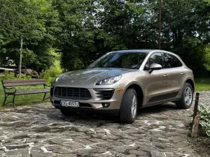 Porsche Macan I 2018