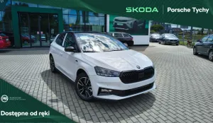 Skoda Fabia IV 1.0 TSI Monte Carlo DSG 2026