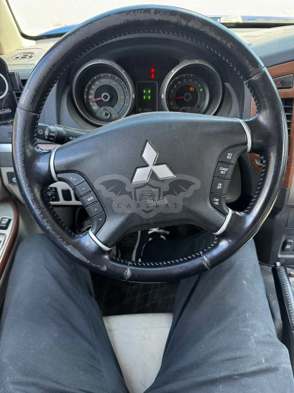 Mitsubishi Pajero IV 3.8 V6 Instyle 2007