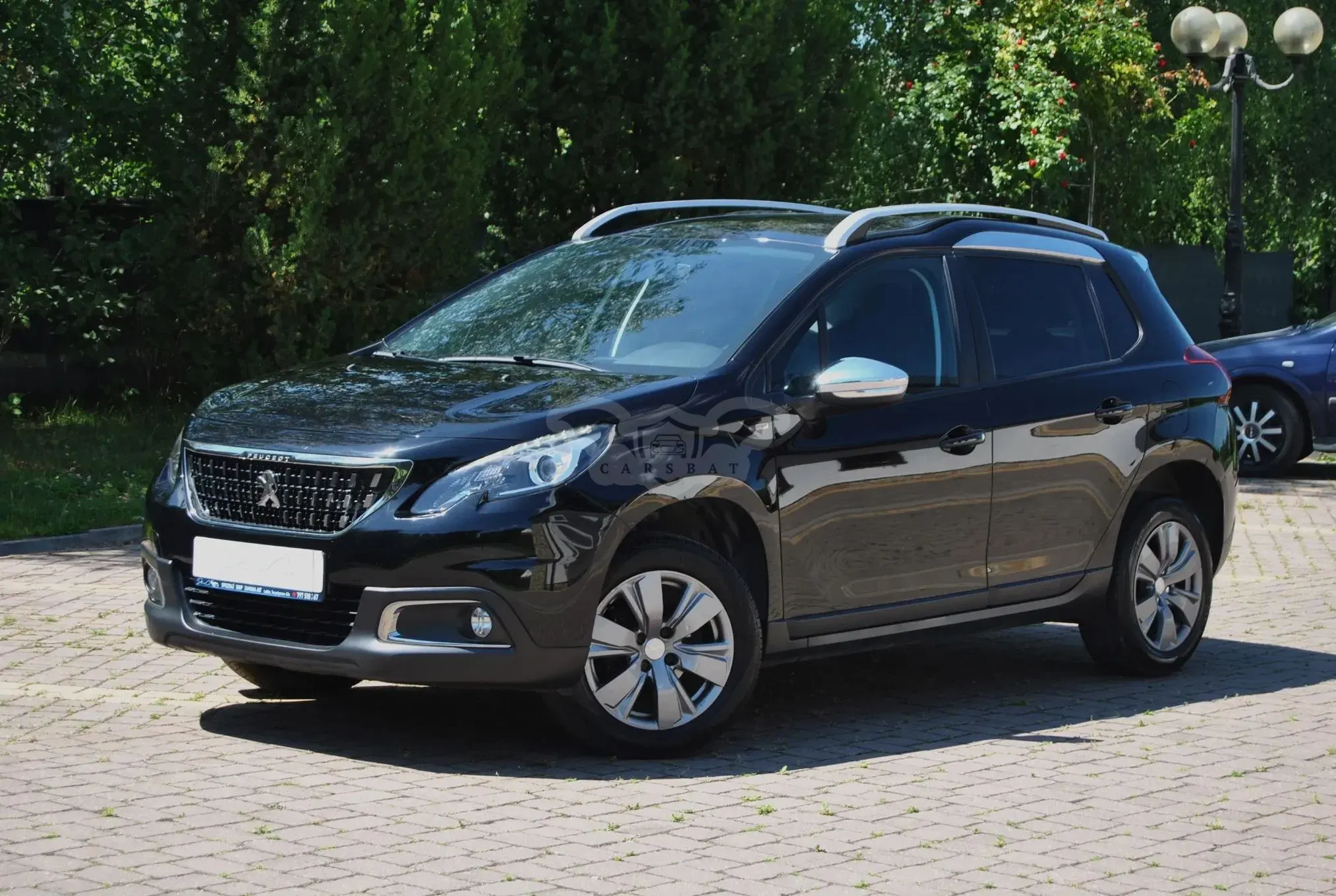 Peugeot 2008 I 2017