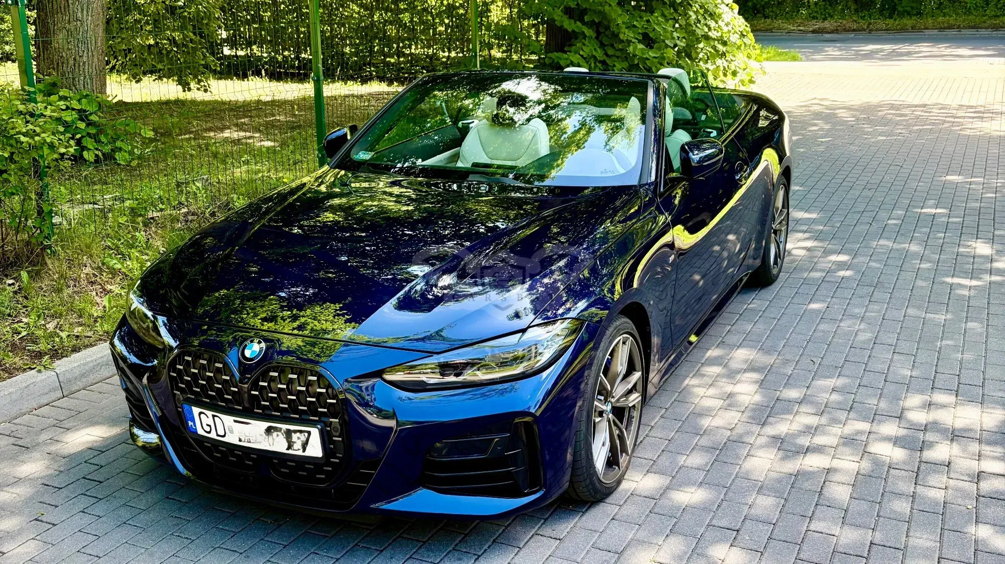 BMW 4 Series II G22/G23/G82 2021