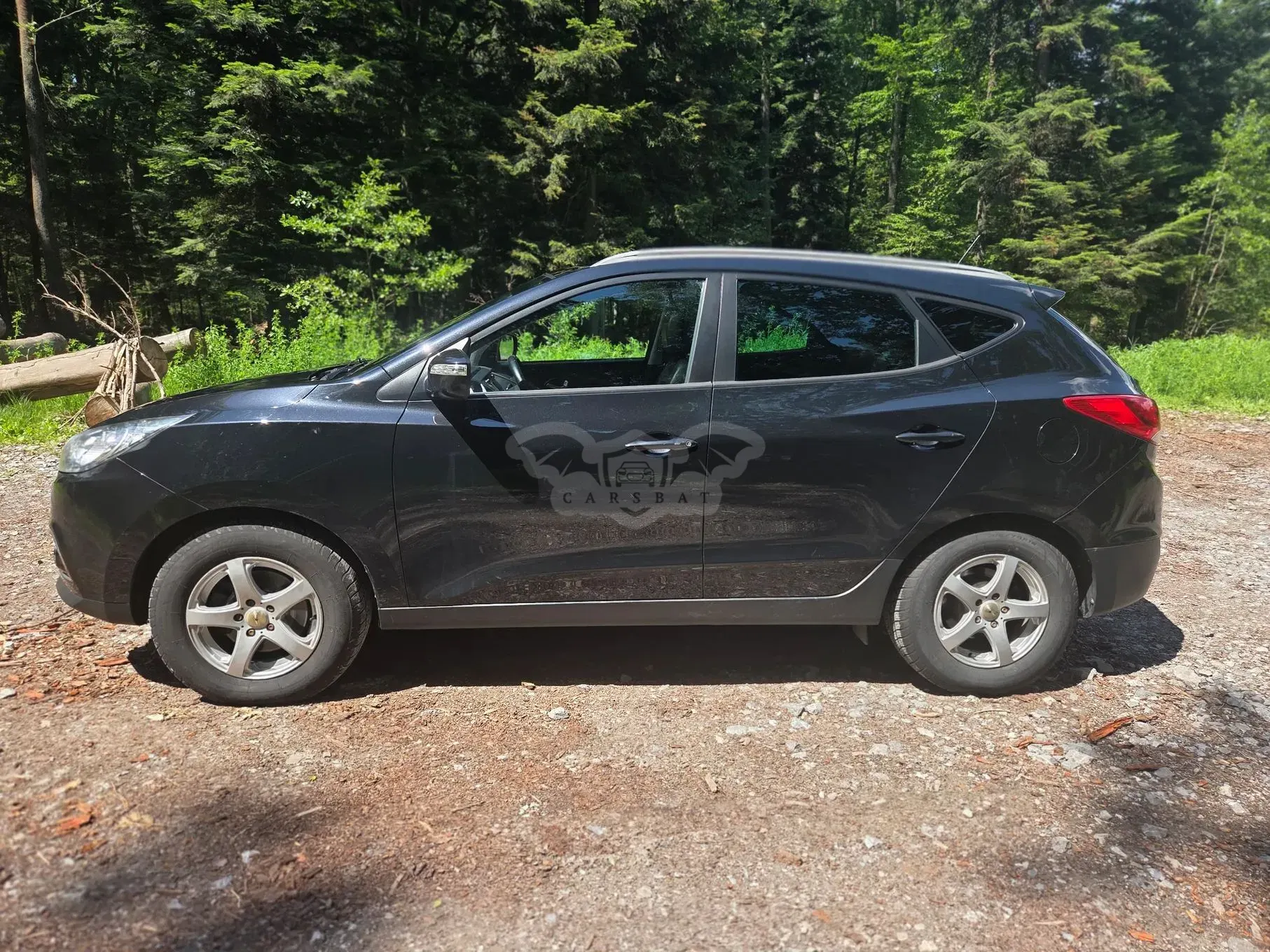 Hyundai ix35 2.0 CRDi Premium 2010