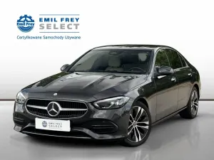 Mercedes-Benz C W206 2023