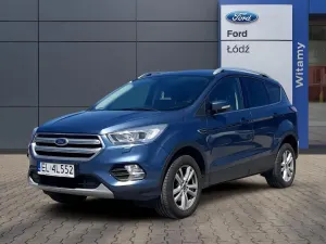 Ford Kuga II 1.5 EcoBoost FWD Titanium ASS 2018