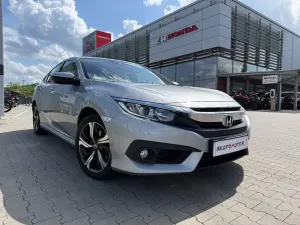 Honda Civic X 1.5 T Elegance 2017
