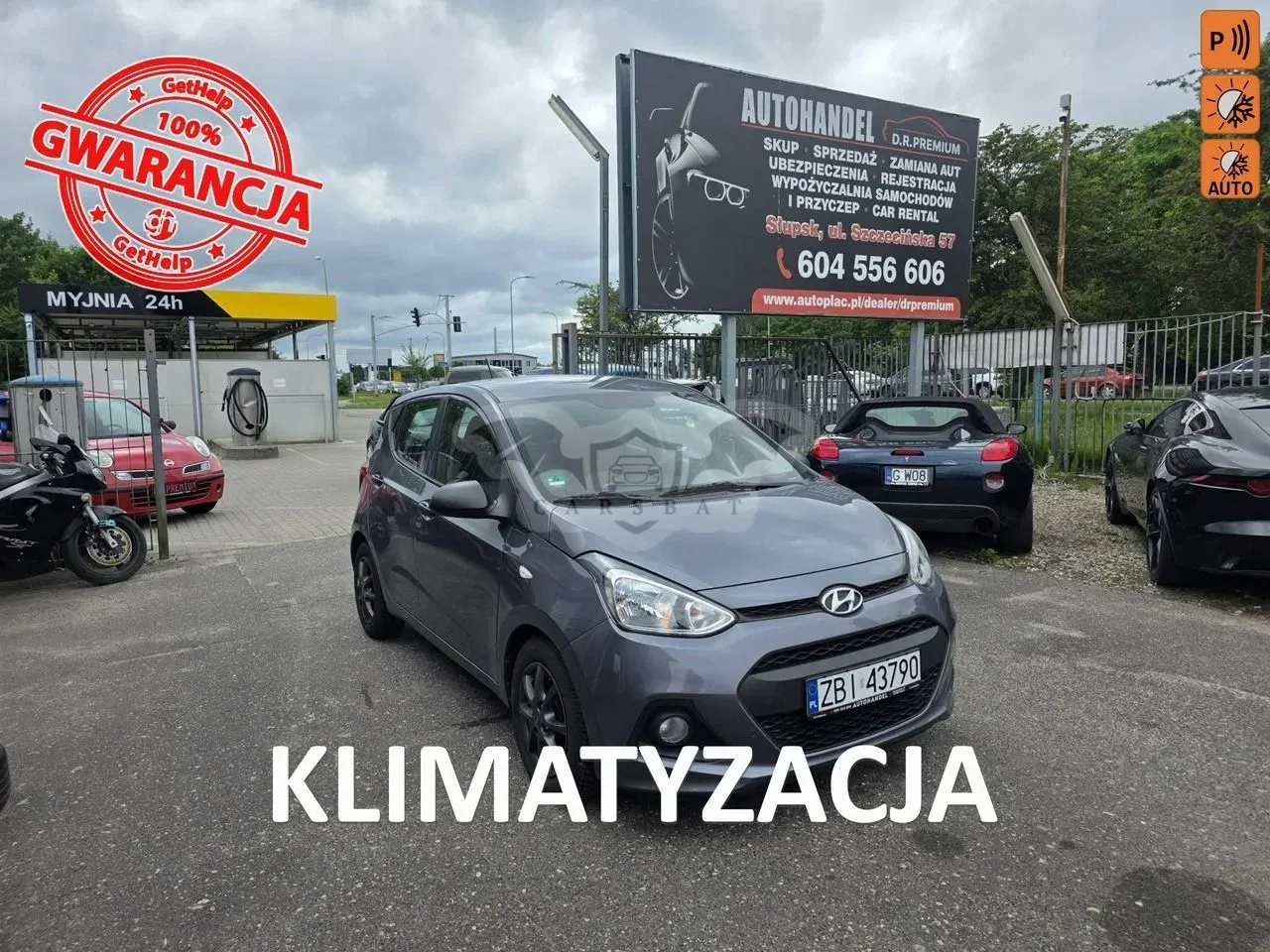 Hyundai i10 II 1.0 Comfort 2015