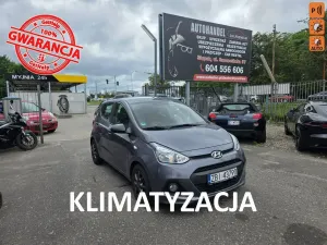 Hyundai i10 II 1.0 Comfort 2015