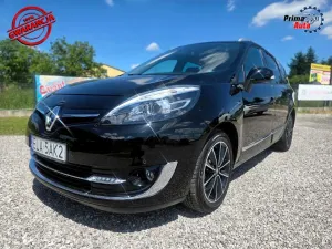 Renault Grand Scenic III ENERGY TCe 130 BOSE EDITION 2013