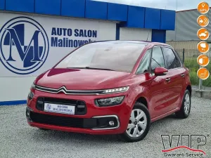 Citroën C4 Picasso II BlueHDi 120 EAT6 Exclusive 2017