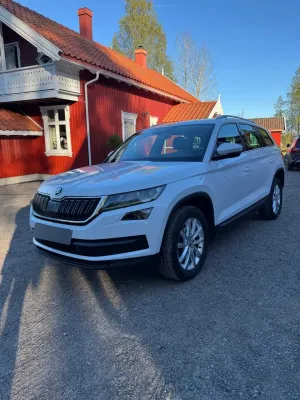 Skoda Kodiaq I 2.0 TDI 4x4 Style DSG 2018