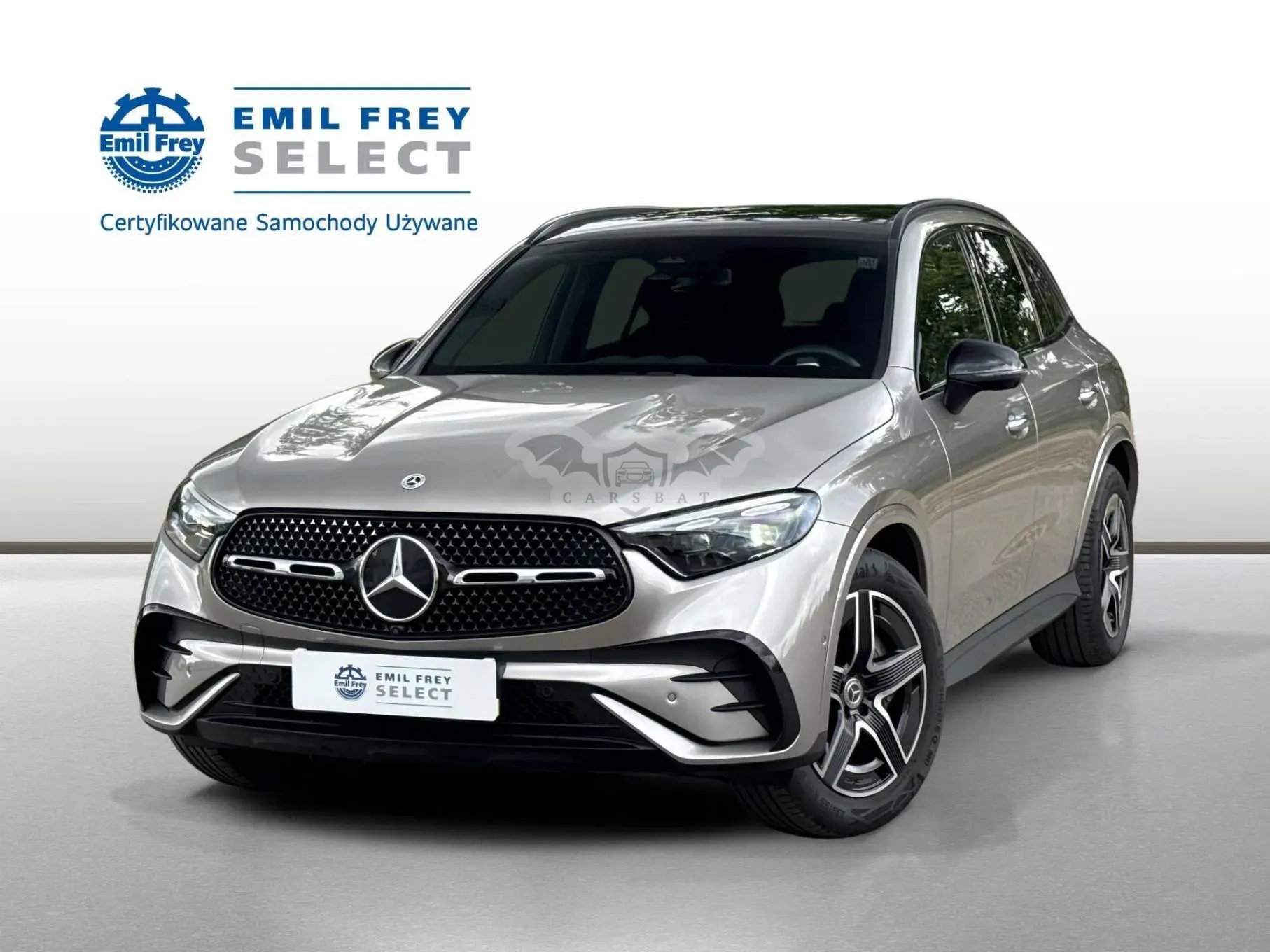 Mercedes-Benz GLC II 2024