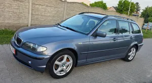 BMW 3 Series E46 2005