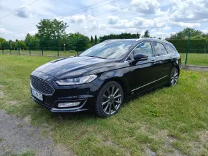 Ford Mondeo Mk5 2.0 TDCi STart-Stopp PowerShift-Aut Vignale 2018