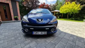 Peugeot 207 90 HDi FAP (Blue Lion) Sport 2008