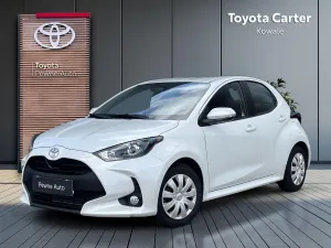Toyota Yaris IV 2025