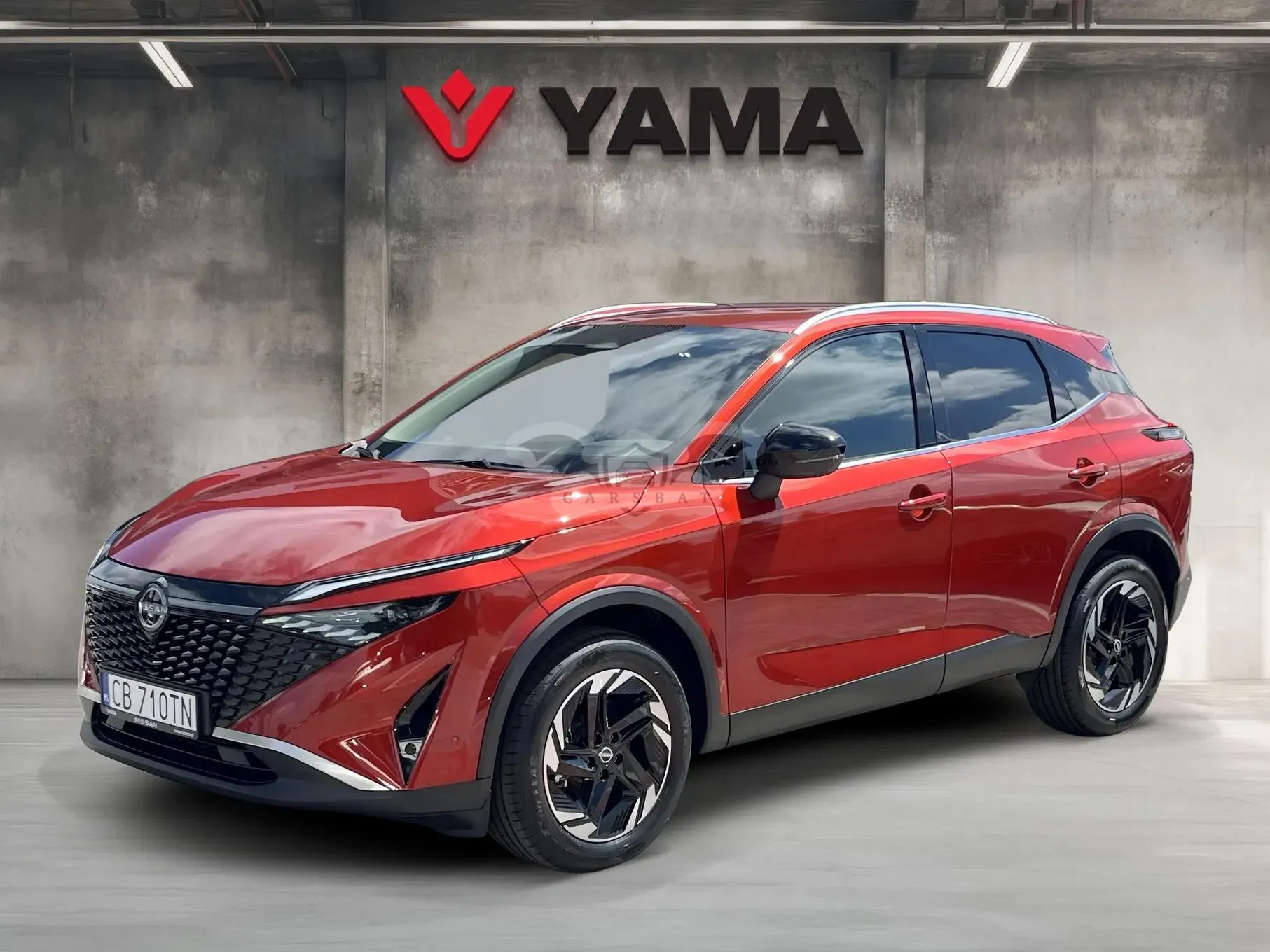 Nissan Qashqai III 1.5 e-POWER N-Connecta 2025