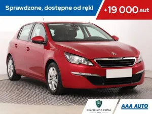 Peugeot 308 T9 2014