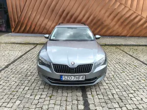 Skoda Superb III 1.6 TDI GreenLine 2017