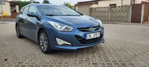 Hyundai i40 1.7 CRDi Automatik Premium 2011