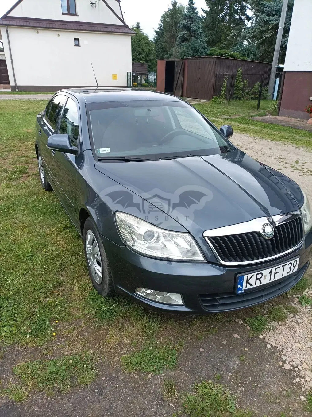 Skoda Octavia II 1.6 Tour 2009