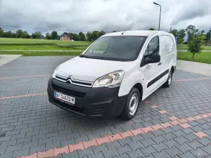Citroën Berlingo 2017