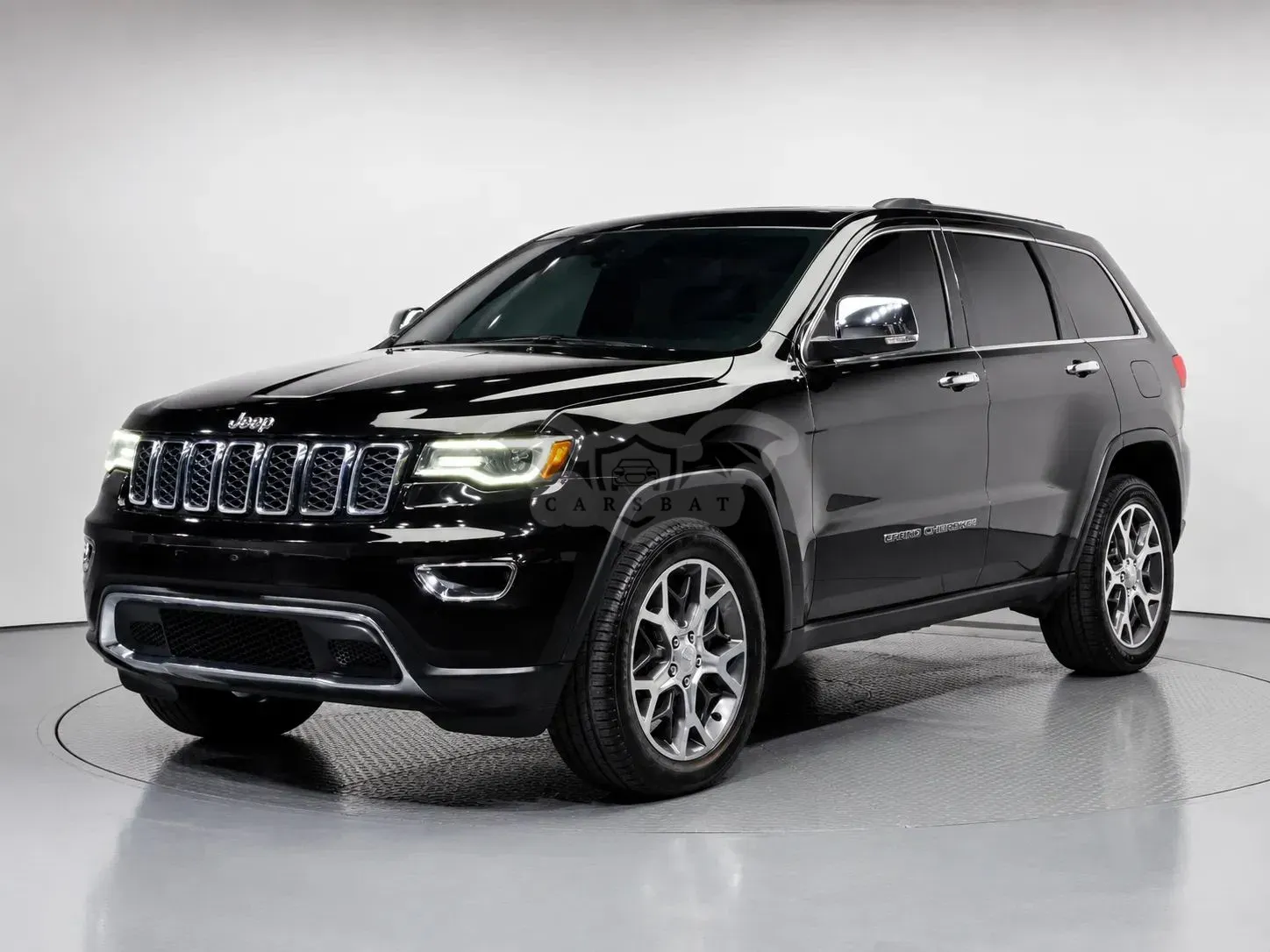Jeep Grand Cherokee IV 2019