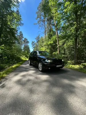 BMW X3 E83 3.0sd 2007