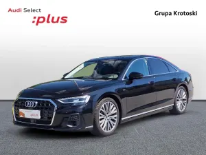 Audi A8 D5 50 TDI mHEV Quattro Tiptr 2023
