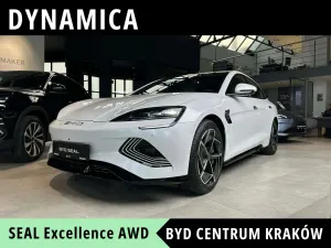 BYD Seal 82.5kWh Excellence AWD 2026
